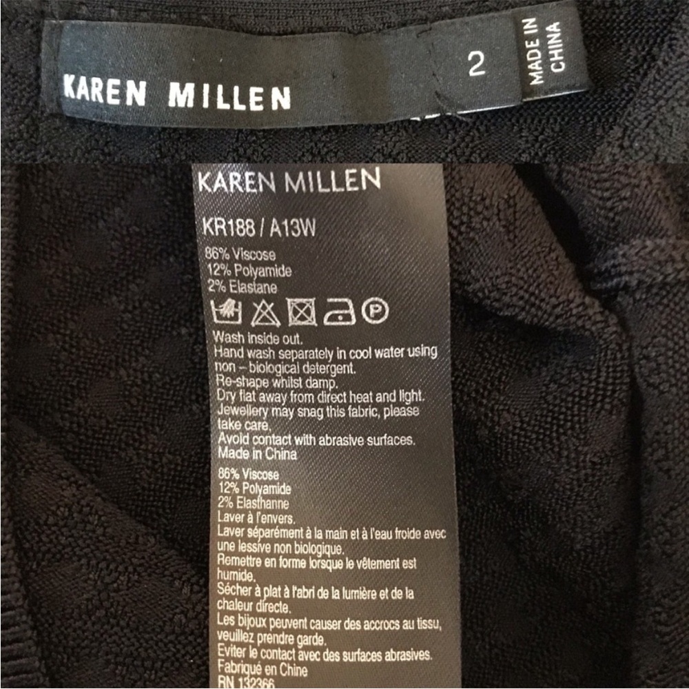 Karen Millen Midi Dress - Picture 9 of 9